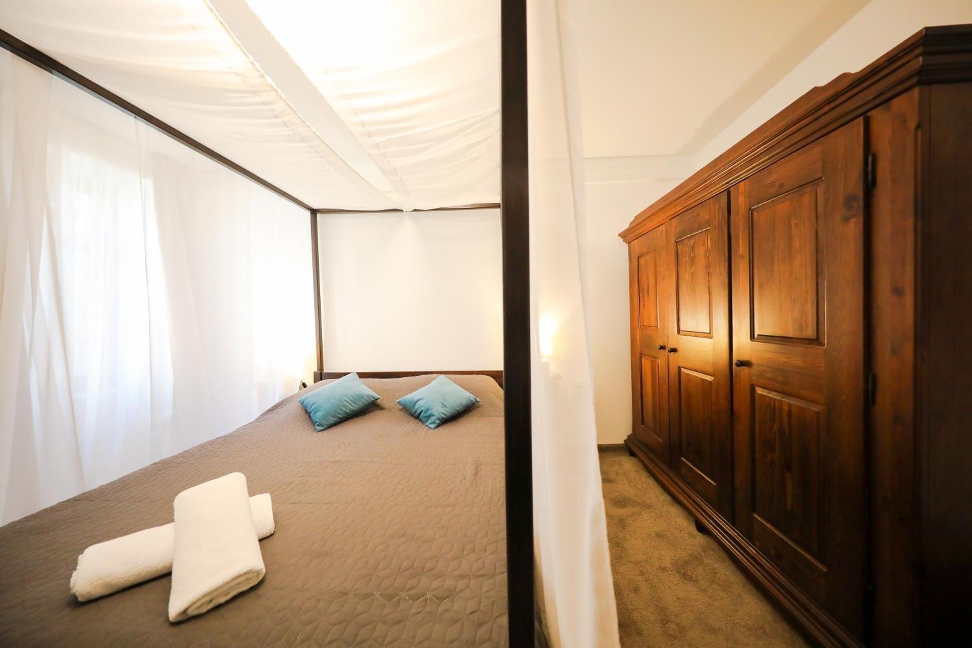 Luxury Rooms Contessa Vitali Zadar Quarto foto