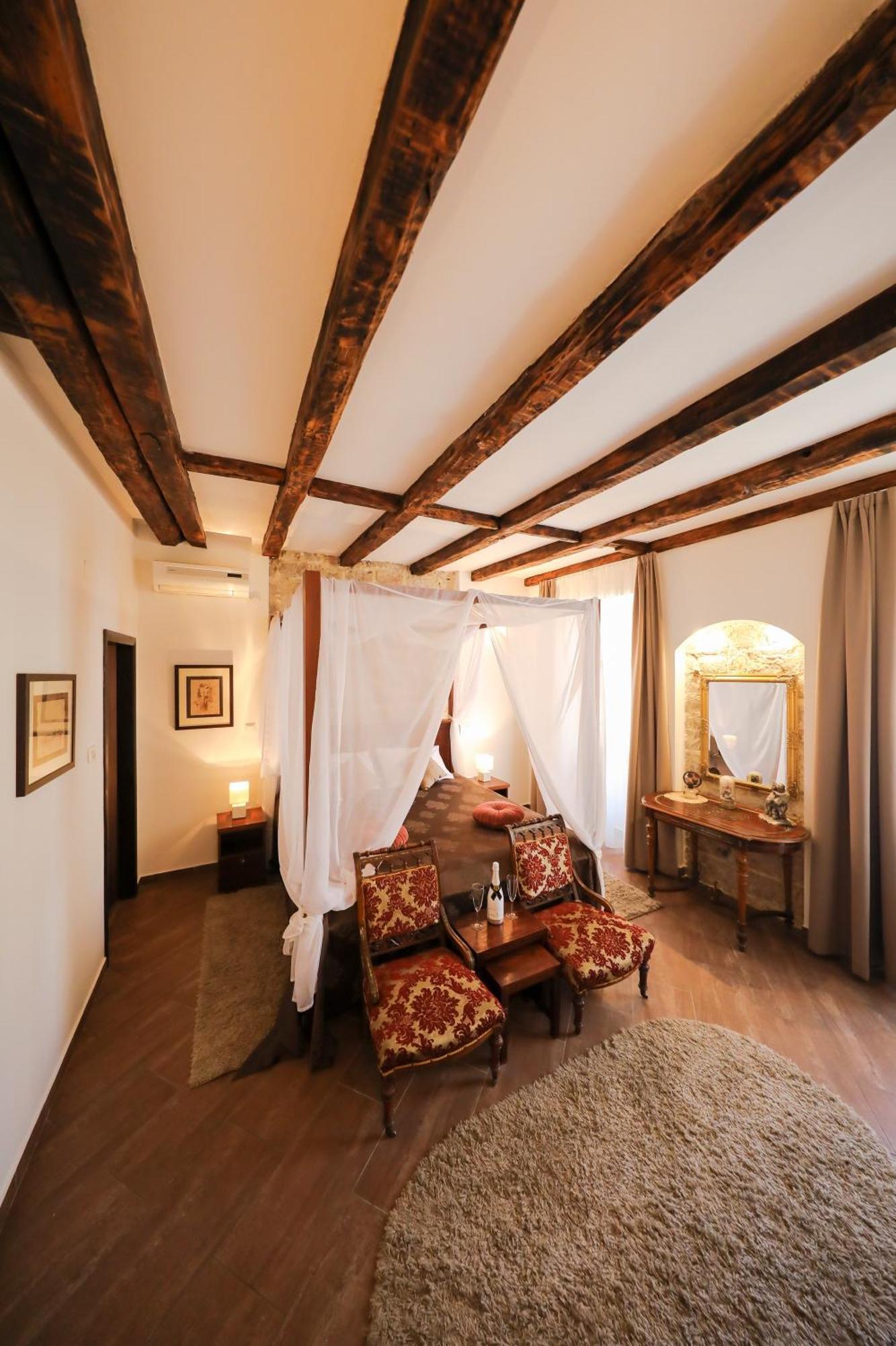 Luxury Rooms Contessa Vitali Zadar Quarto foto