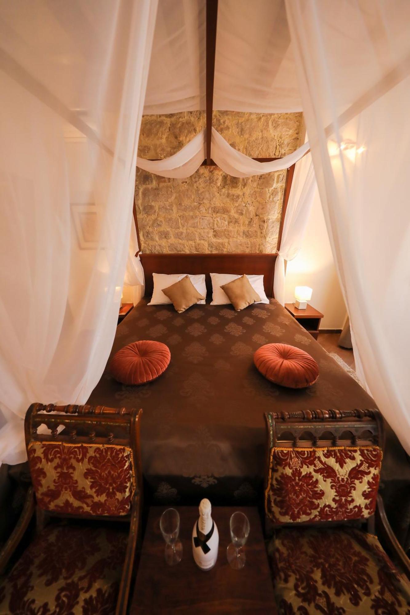 Luxury Rooms Contessa Vitali Zadar Quarto foto