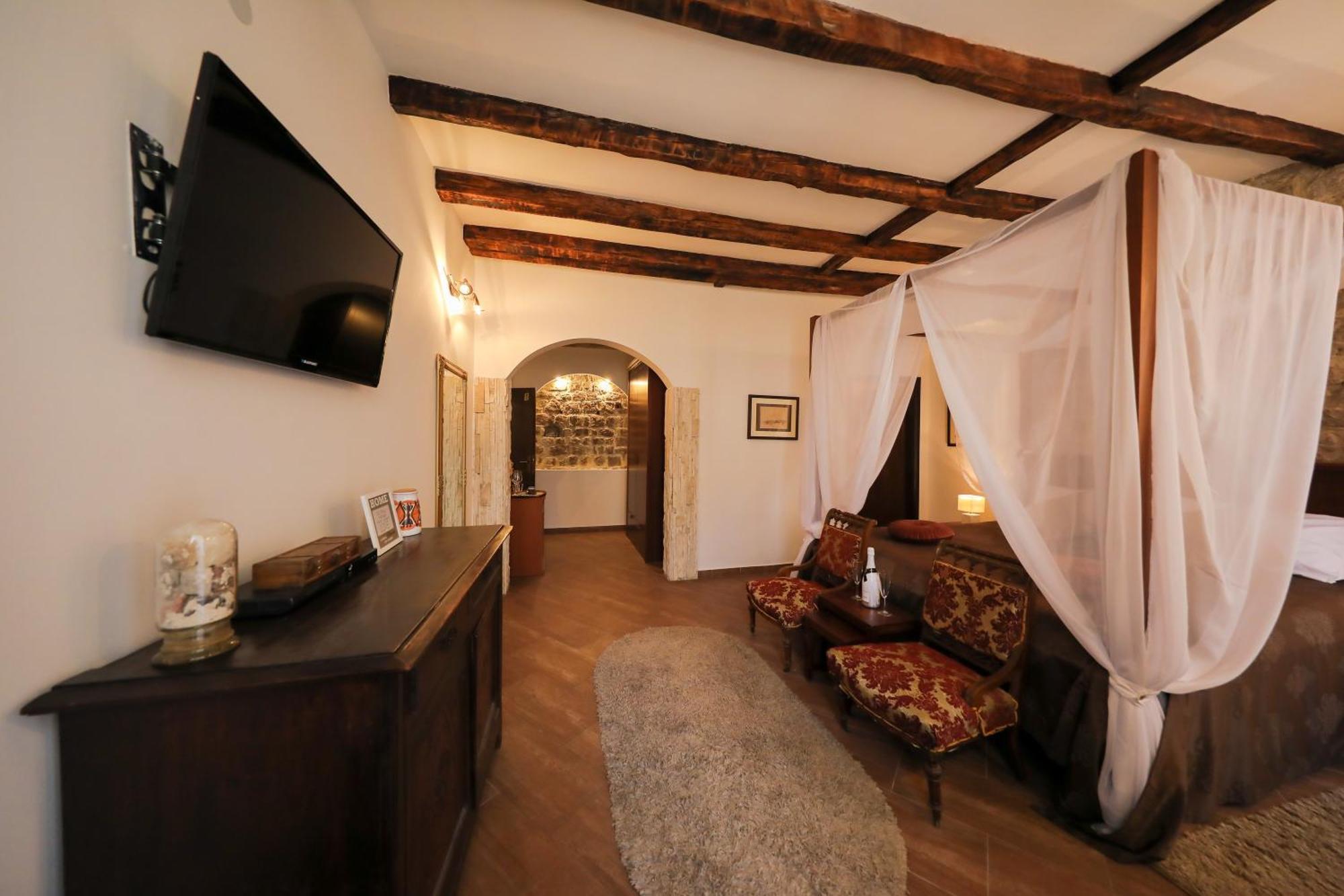 Luxury Rooms Contessa Vitali Zadar Quarto foto