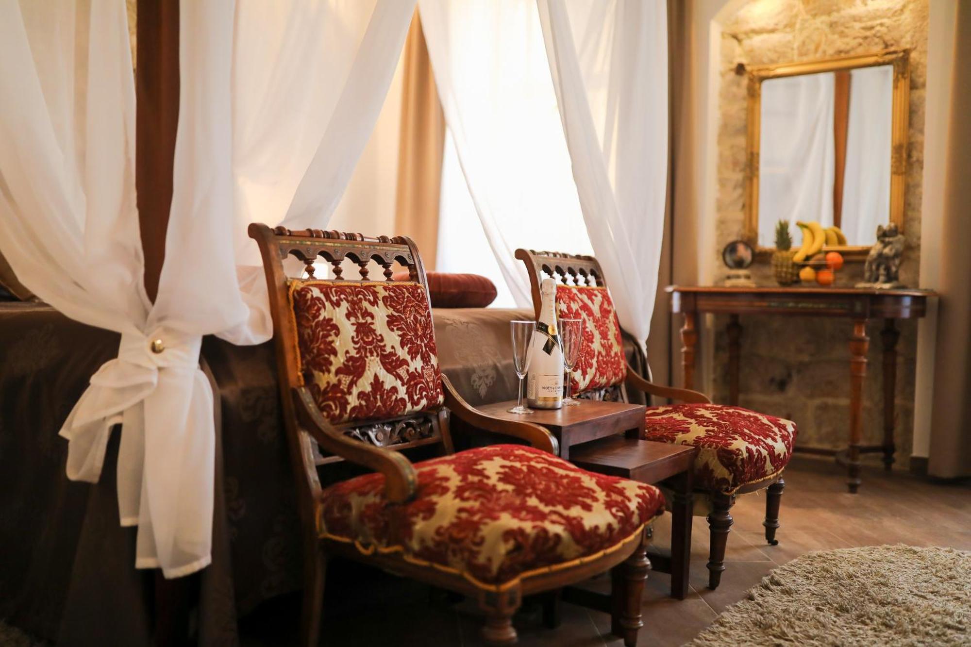 Luxury Rooms Contessa Vitali Zadar Quarto foto