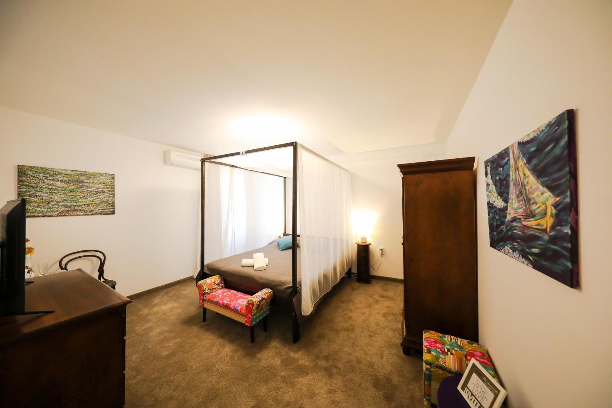 Luxury Rooms Contessa Vitali Zadar Quarto foto