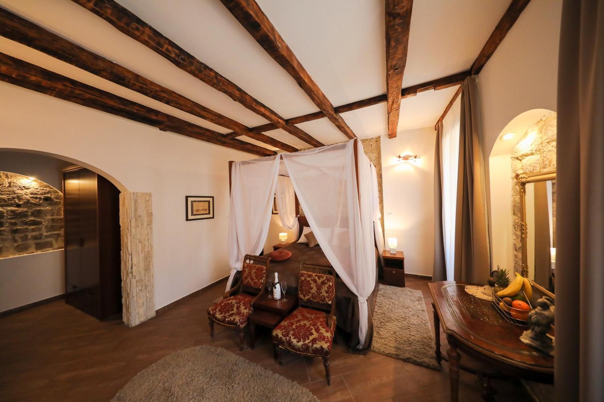Luxury Rooms Contessa Vitali Zadar Quarto foto