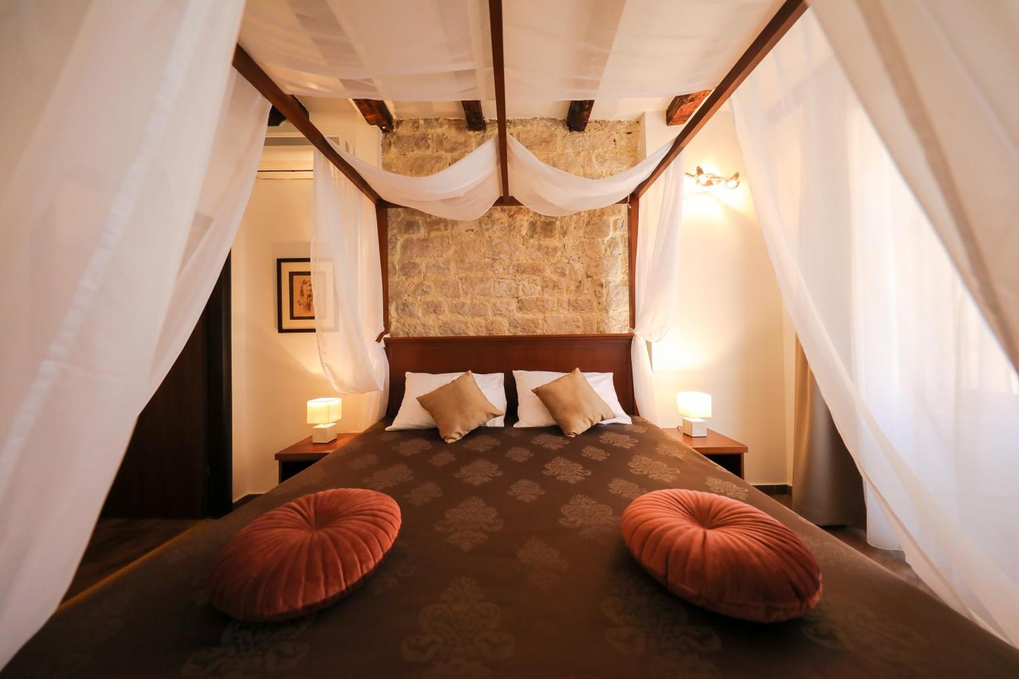 Luxury Rooms Contessa Vitali Zadar Quarto foto