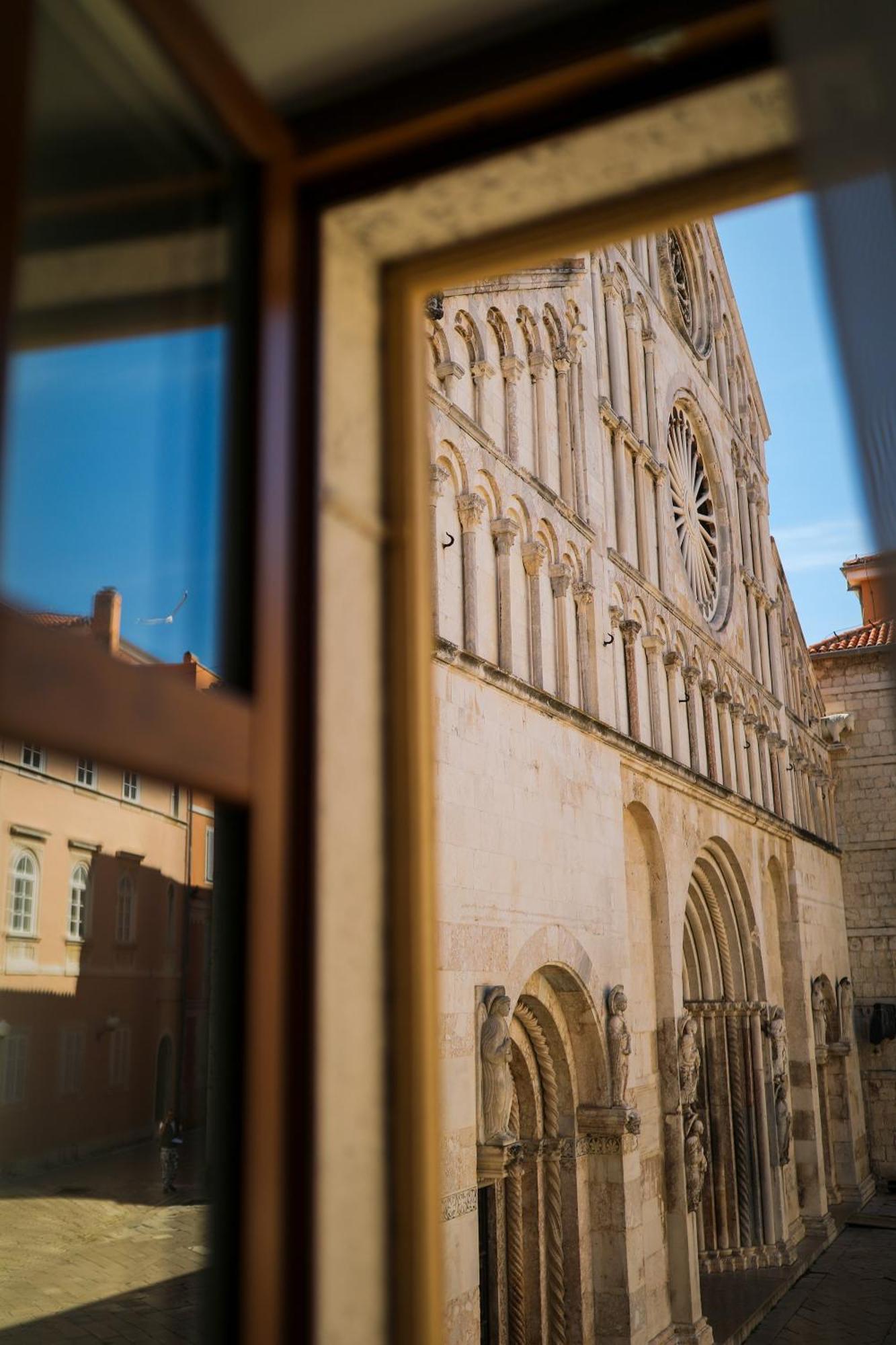 Luxury Rooms Contessa Vitali Zadar Quarto foto