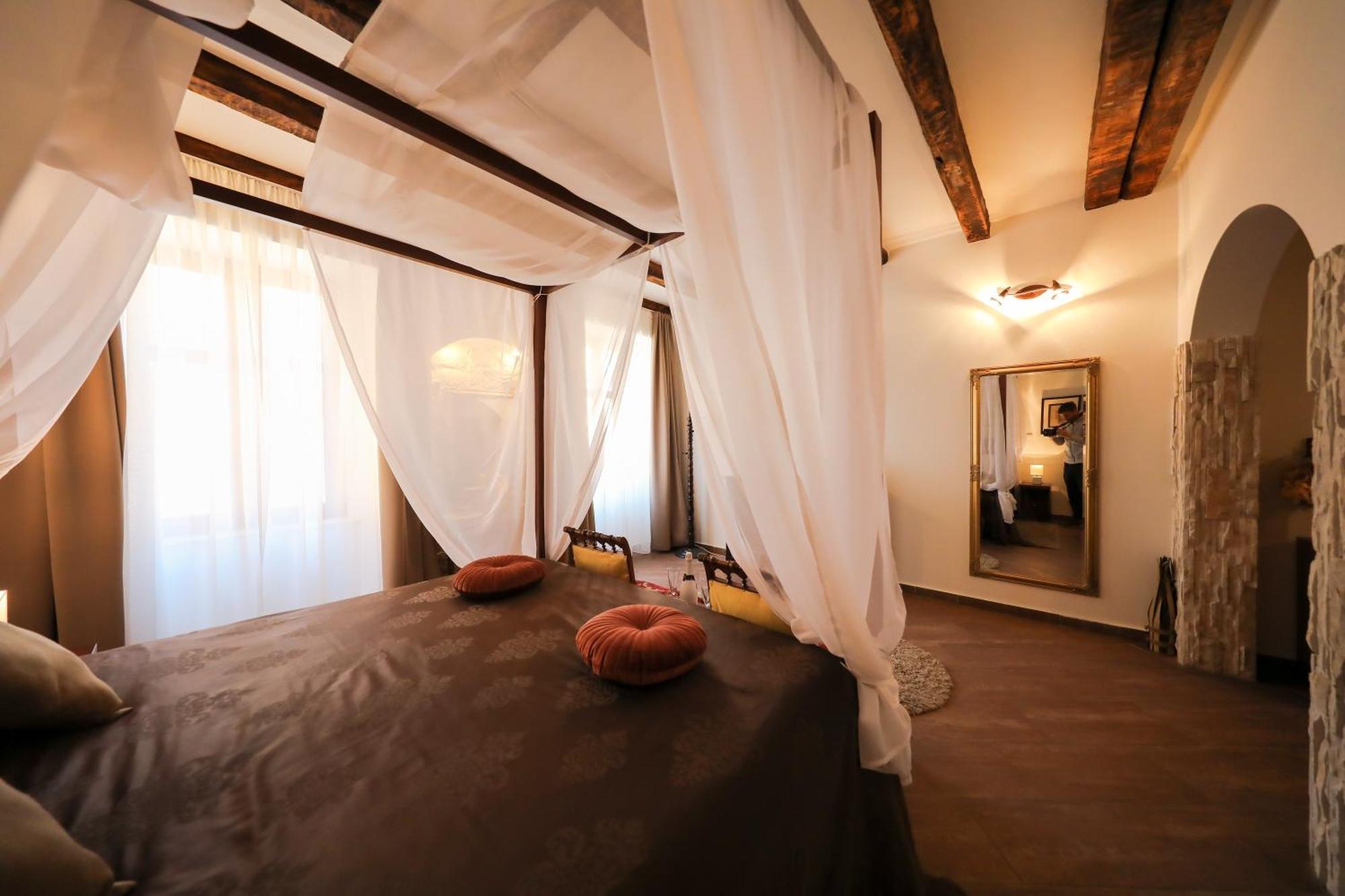 Luxury Rooms Contessa Vitali Zadar Quarto foto