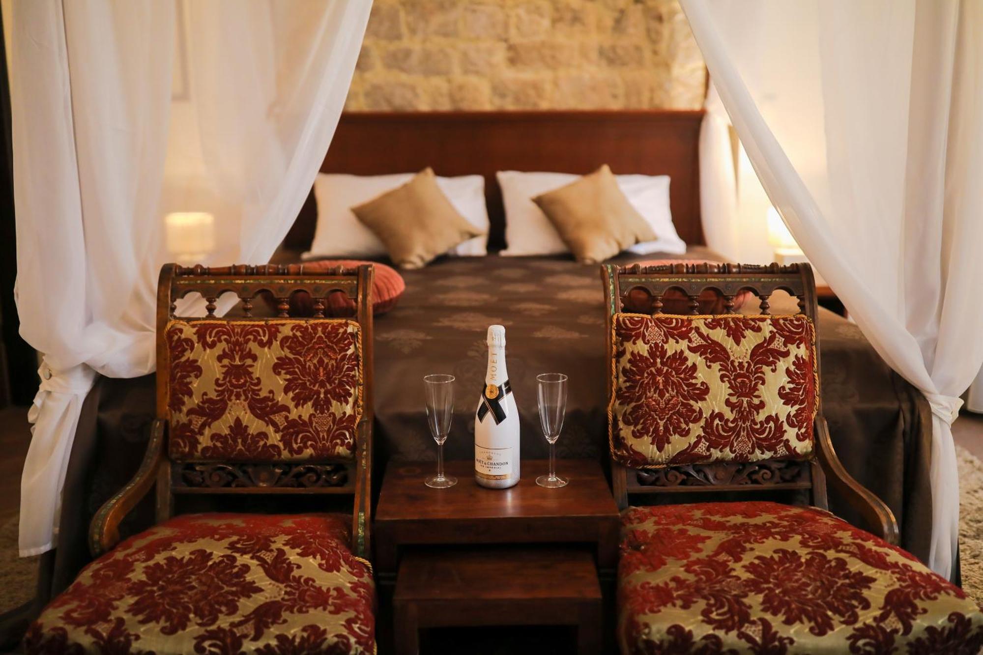 Luxury Rooms Contessa Vitali Zadar Quarto foto