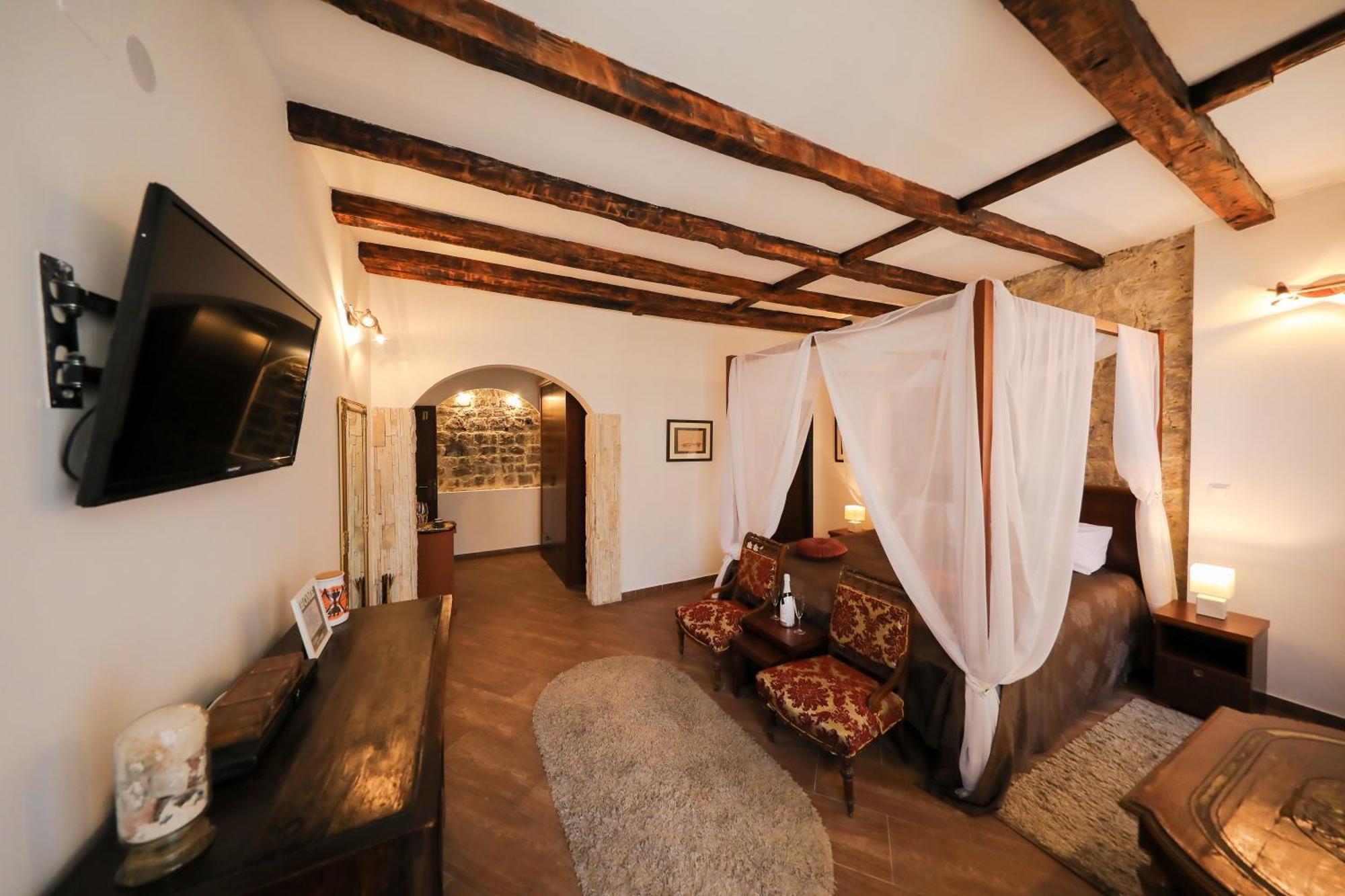 Luxury Rooms Contessa Vitali Zadar Quarto foto