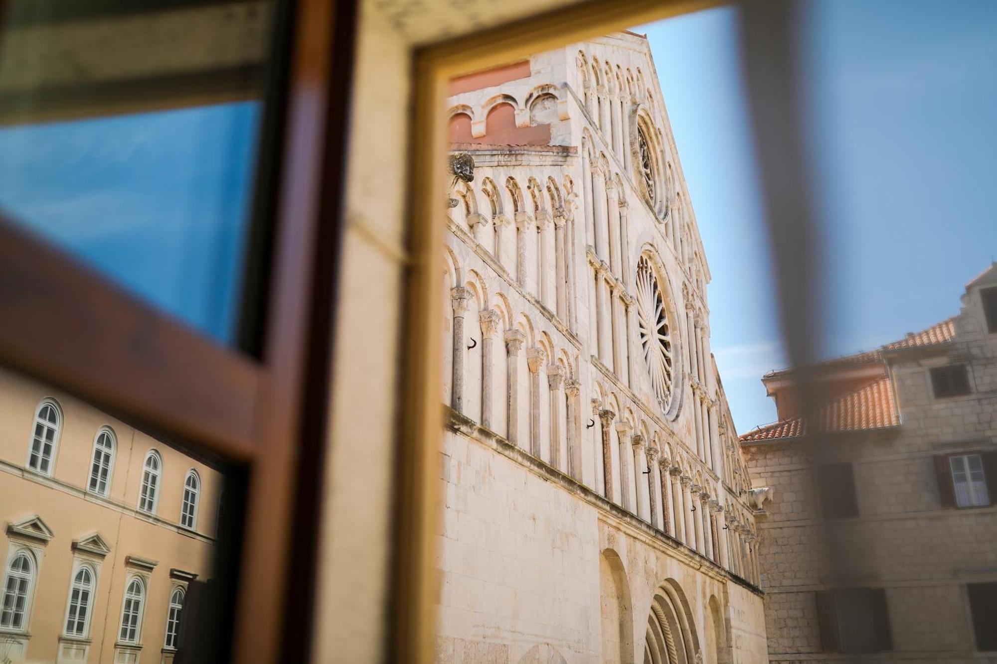 Luxury Rooms Contessa Vitali Zadar Quarto foto
