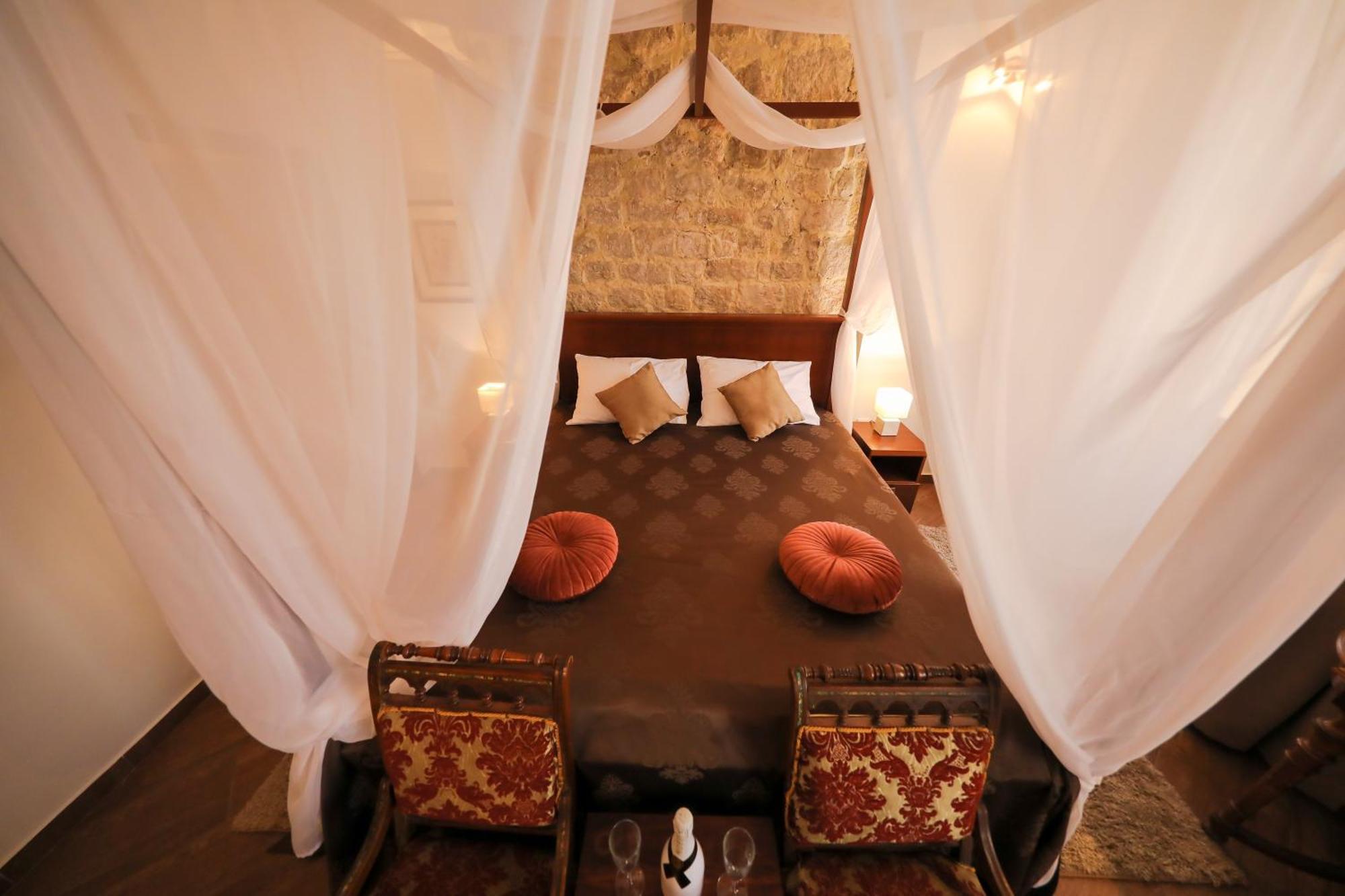 Luxury Rooms Contessa Vitali Zadar Quarto foto