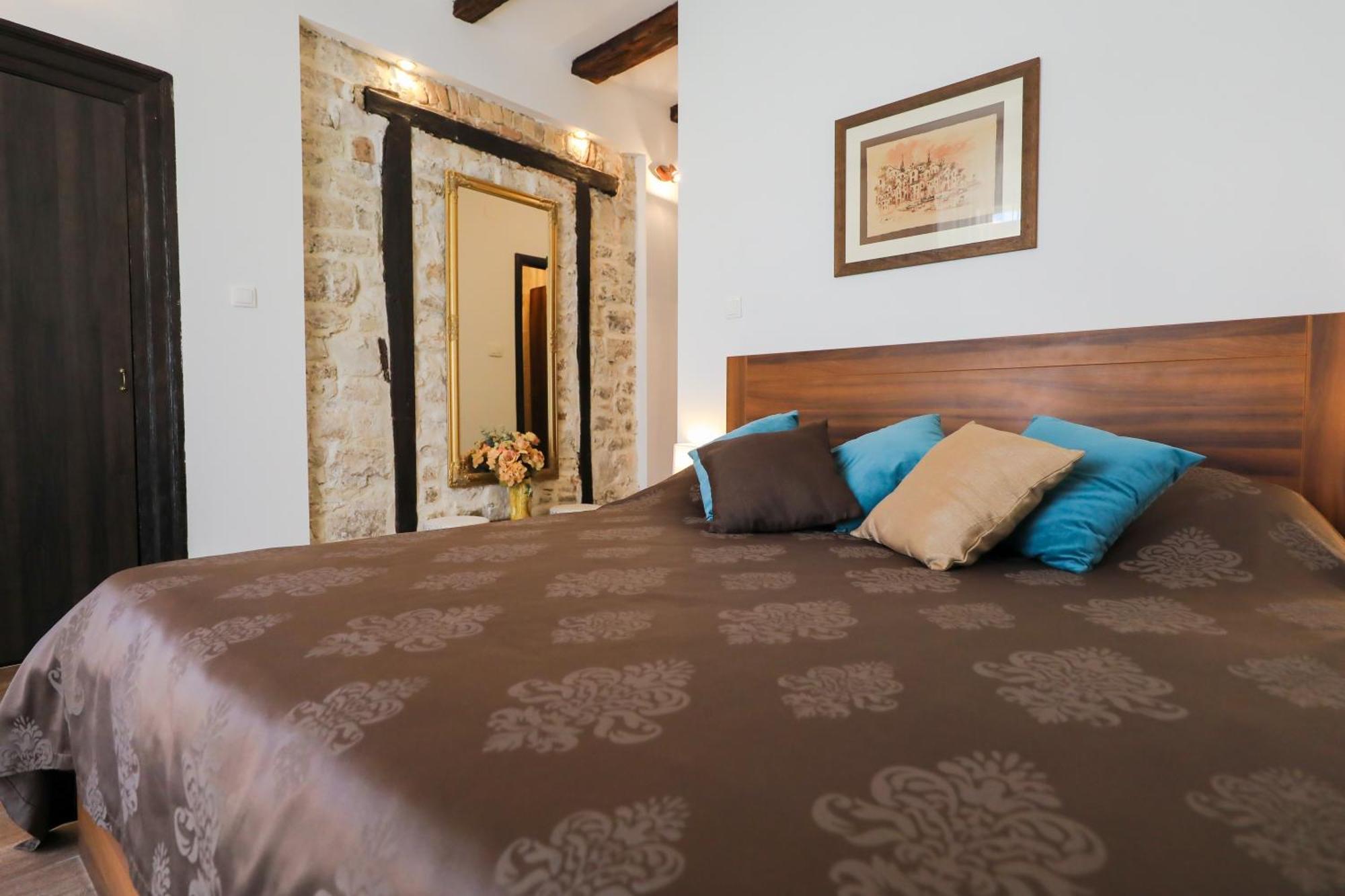 Luxury Rooms Contessa Vitali Zadar Quarto foto