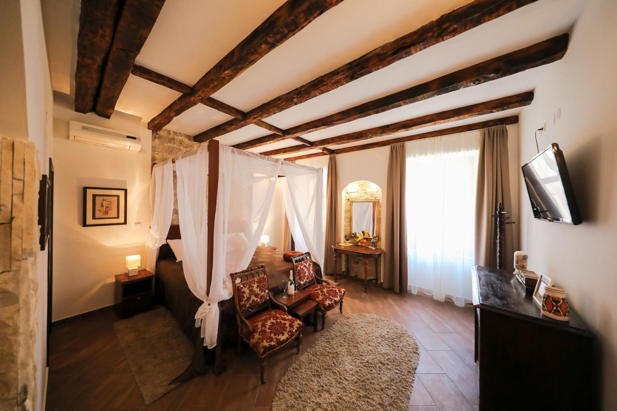 Luxury Rooms Contessa Vitali Zadar Quarto foto