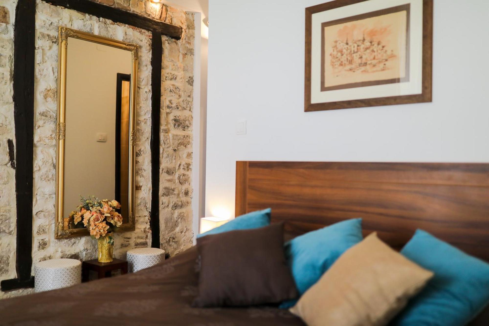 Luxury Rooms Contessa Vitali Zadar Quarto foto