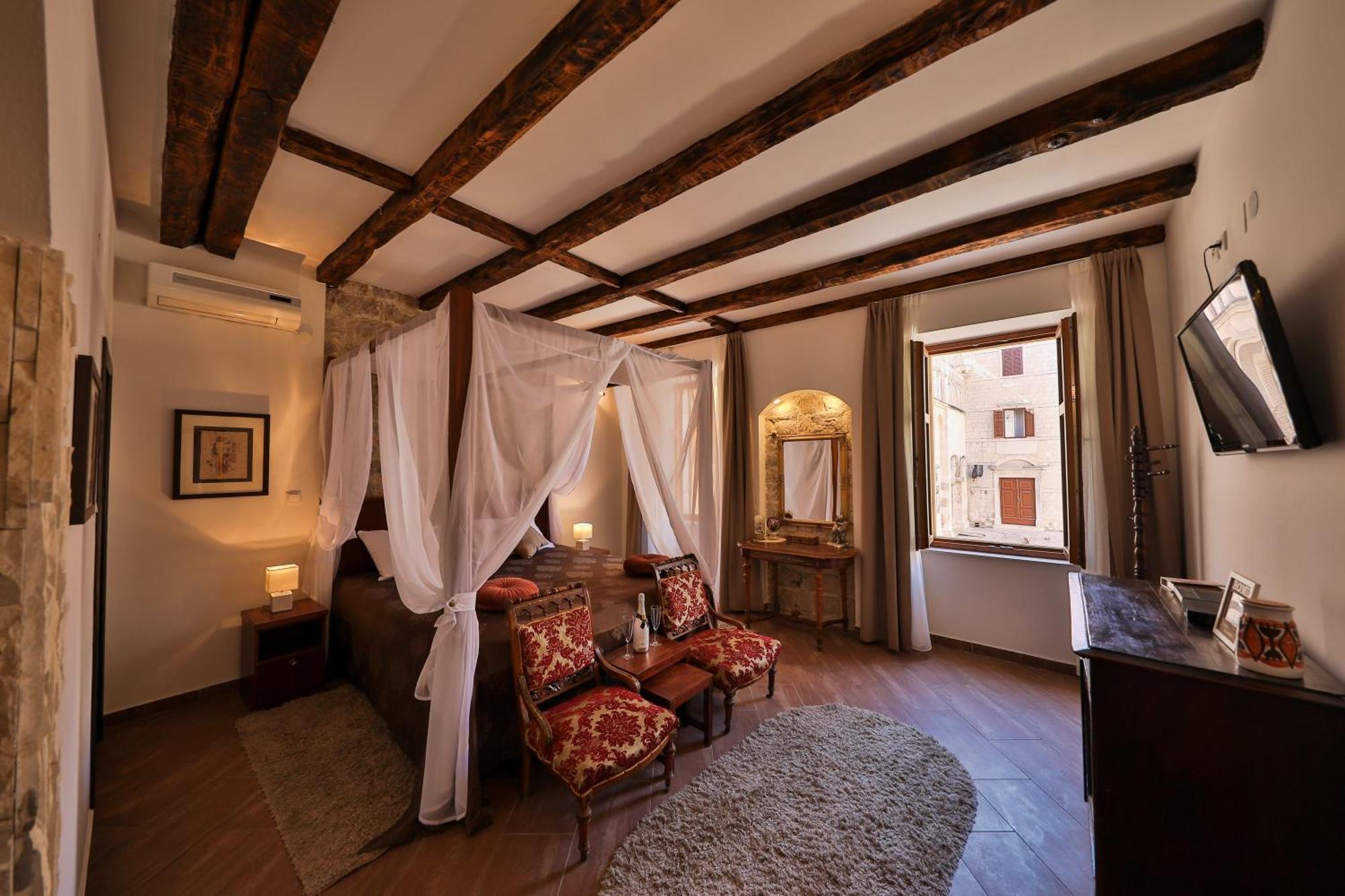 Luxury Rooms Contessa Vitali Zadar Quarto foto