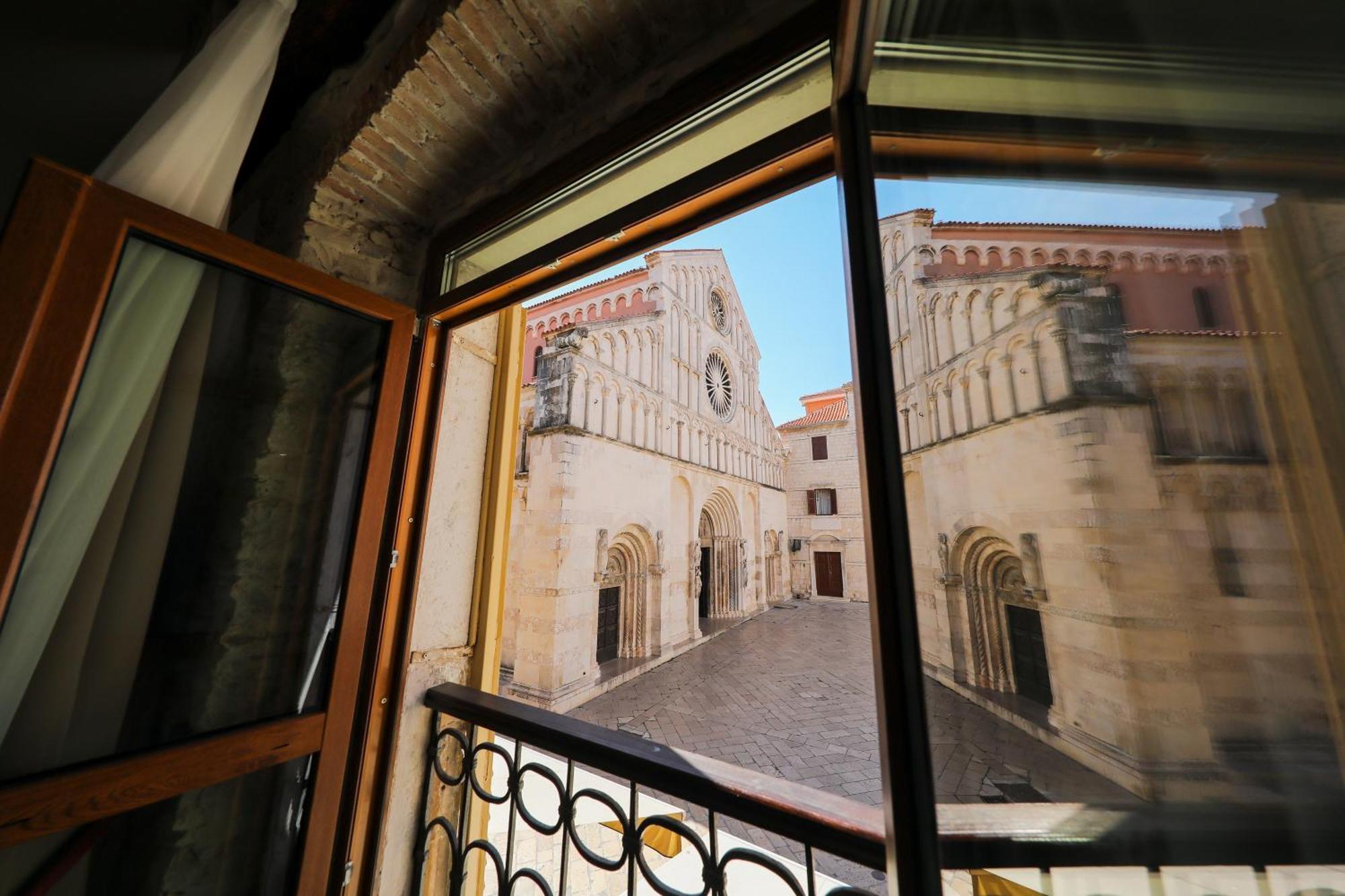 Luxury Rooms Contessa Vitali Zadar Quarto foto