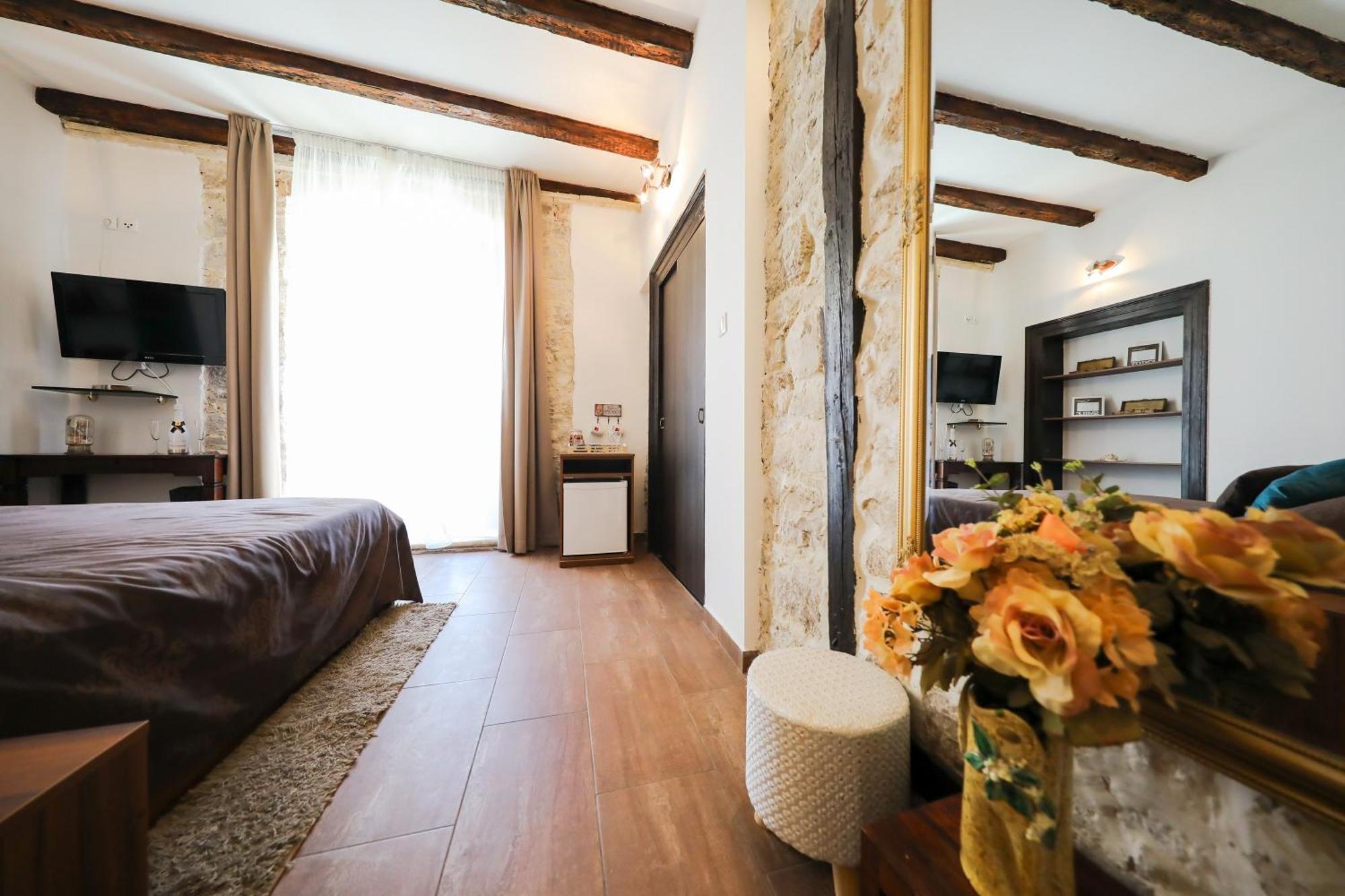 Luxury Rooms Contessa Vitali Zadar Quarto foto