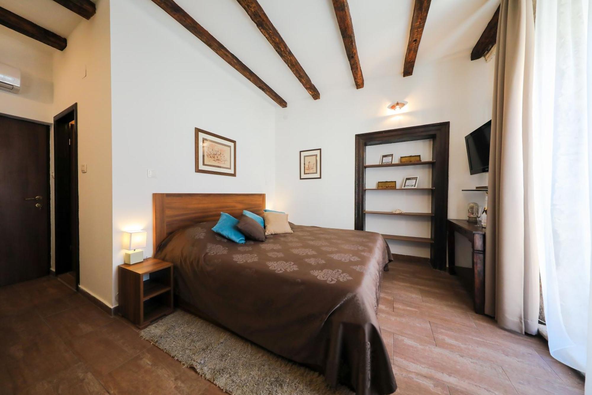 Luxury Rooms Contessa Vitali Zadar Quarto foto