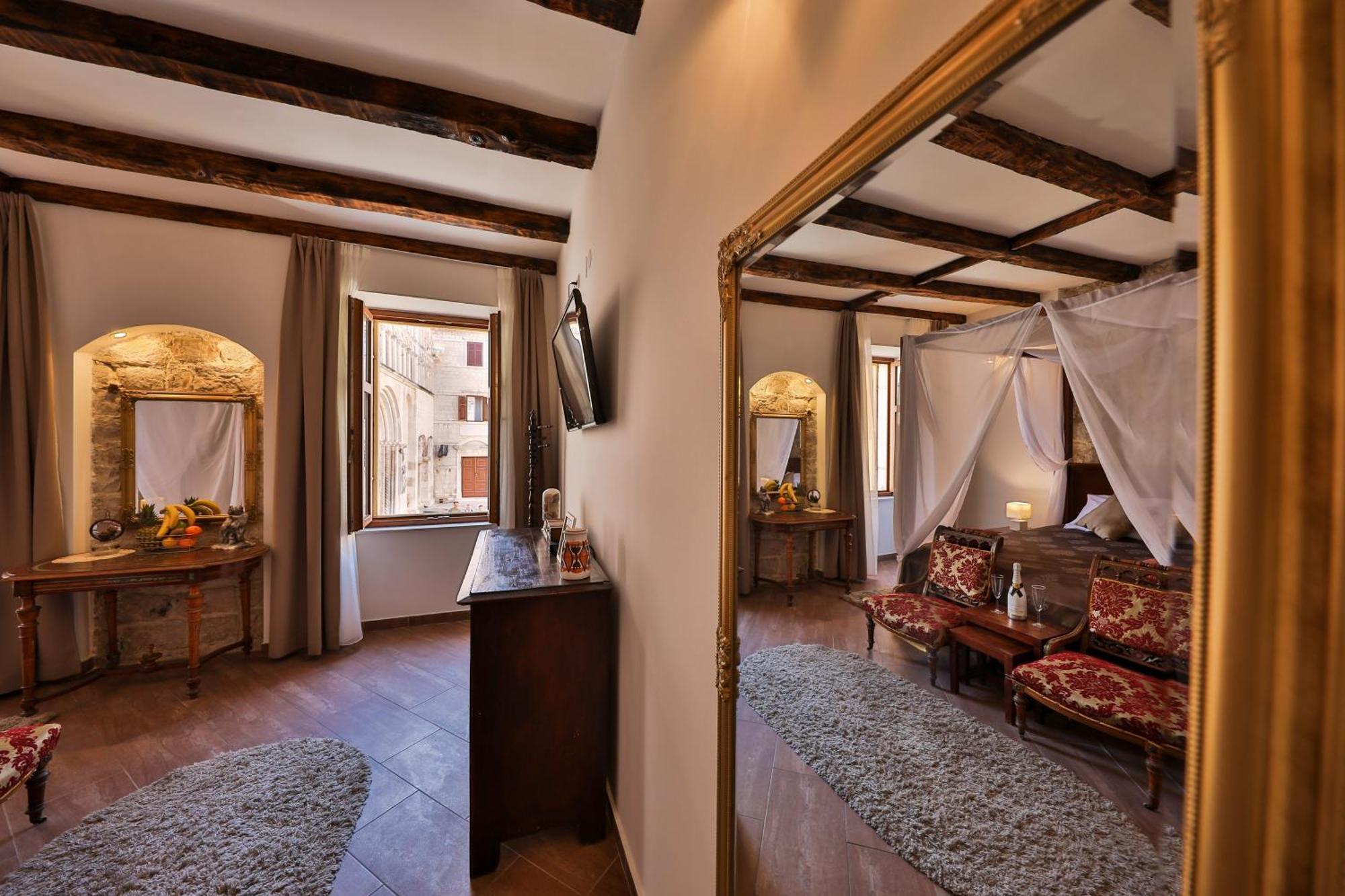 Luxury Rooms Contessa Vitali Zadar Quarto foto