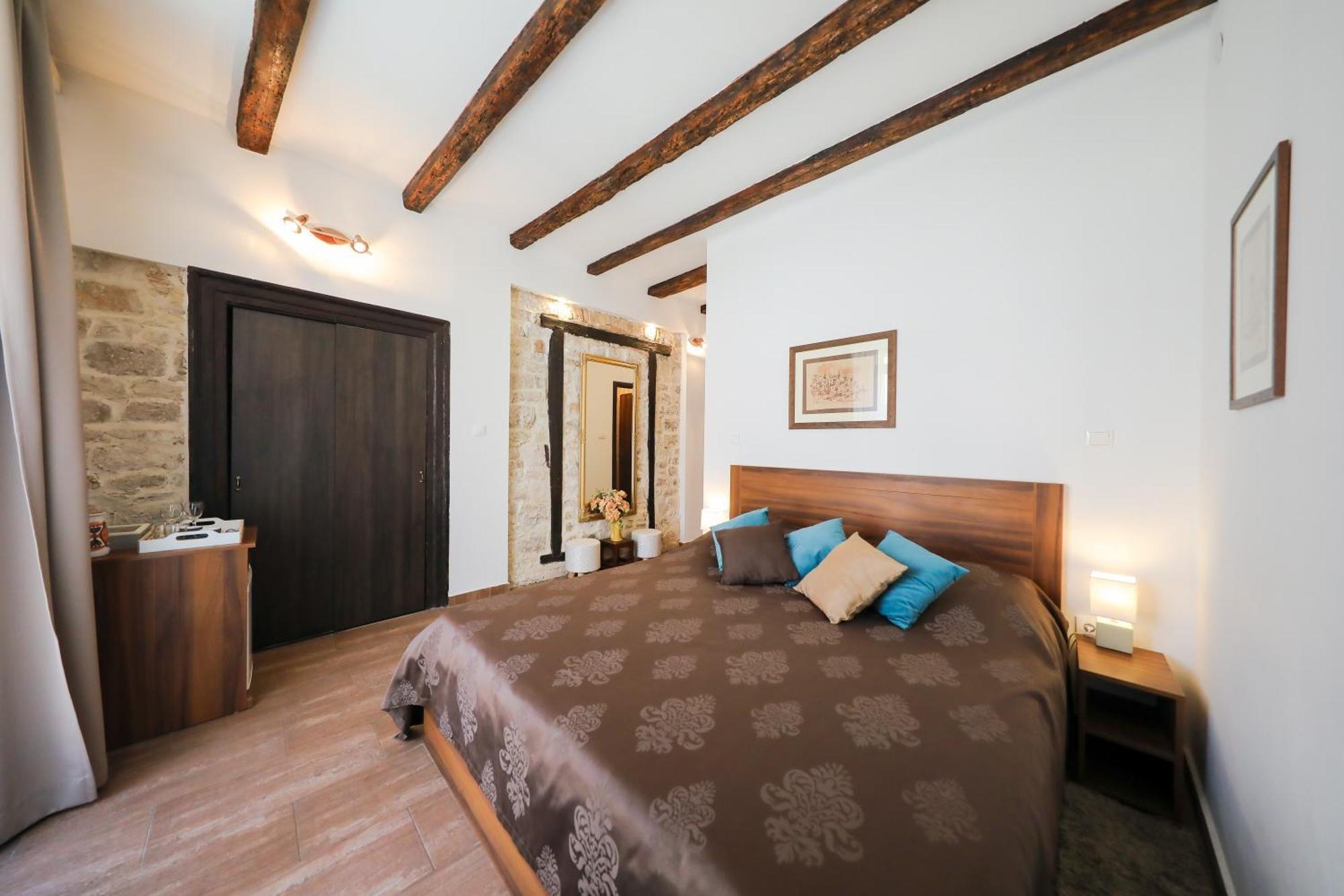 Luxury Rooms Contessa Vitali Zadar Quarto foto