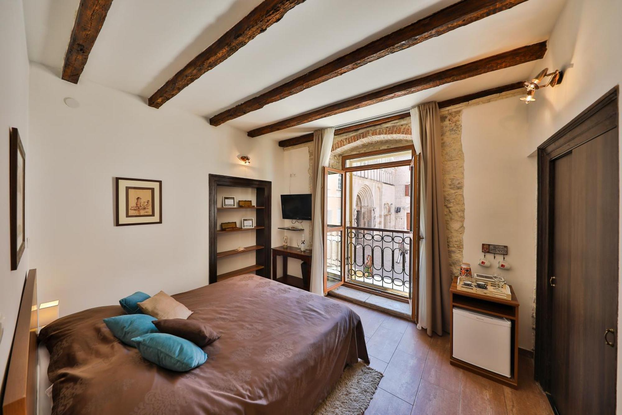 Luxury Rooms Contessa Vitali Zadar Quarto foto