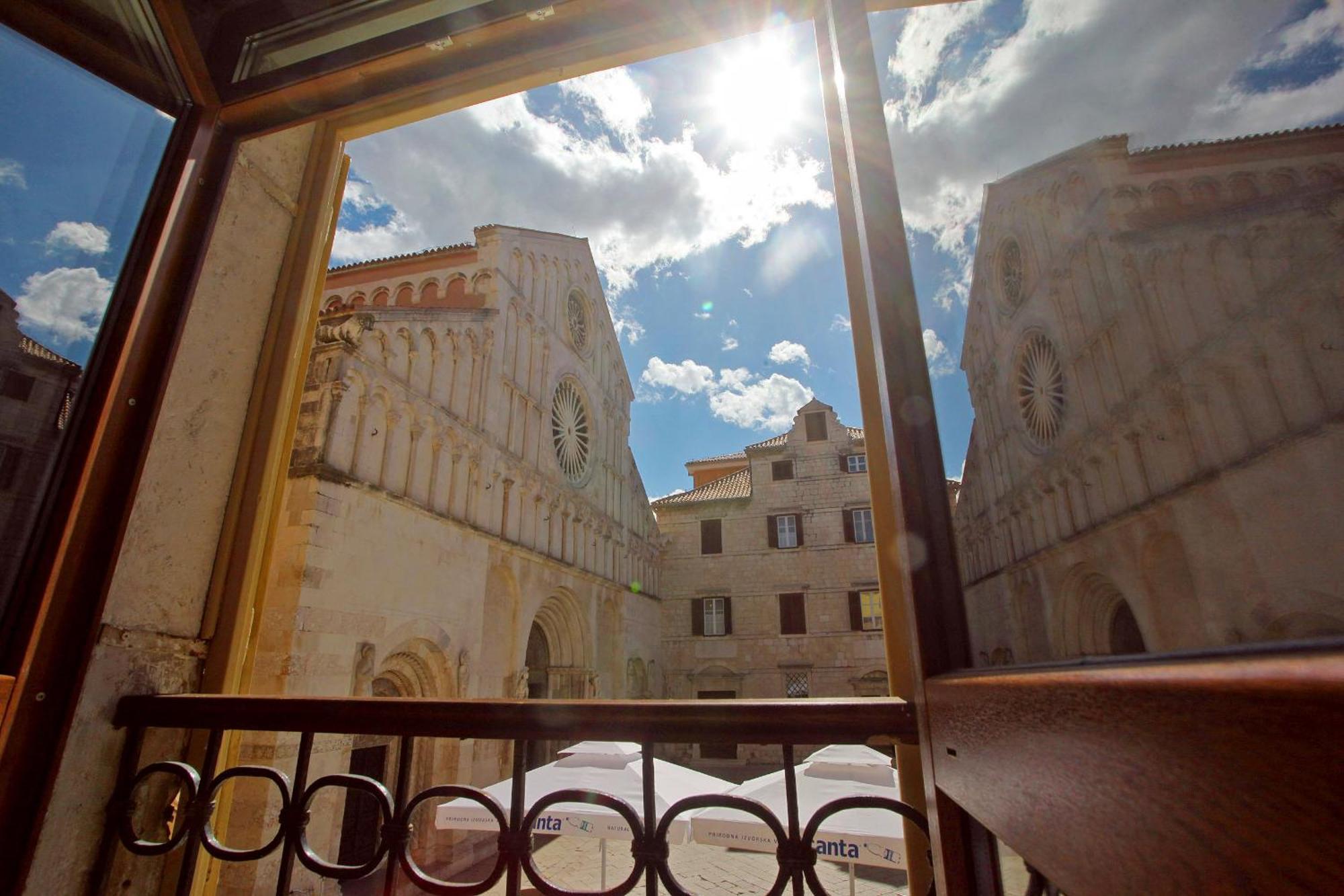 Luxury Rooms Contessa Vitali Zadar Quarto foto